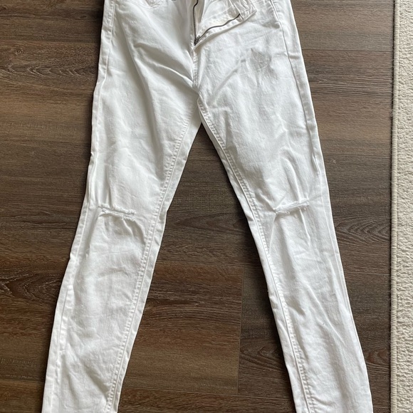 Wild Fable White Skinny Jeans - Picture 2 of 4